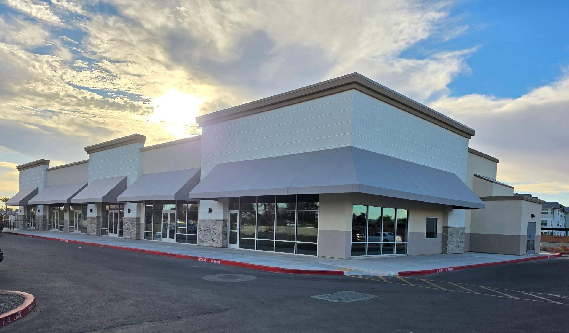 Commercial Awnings