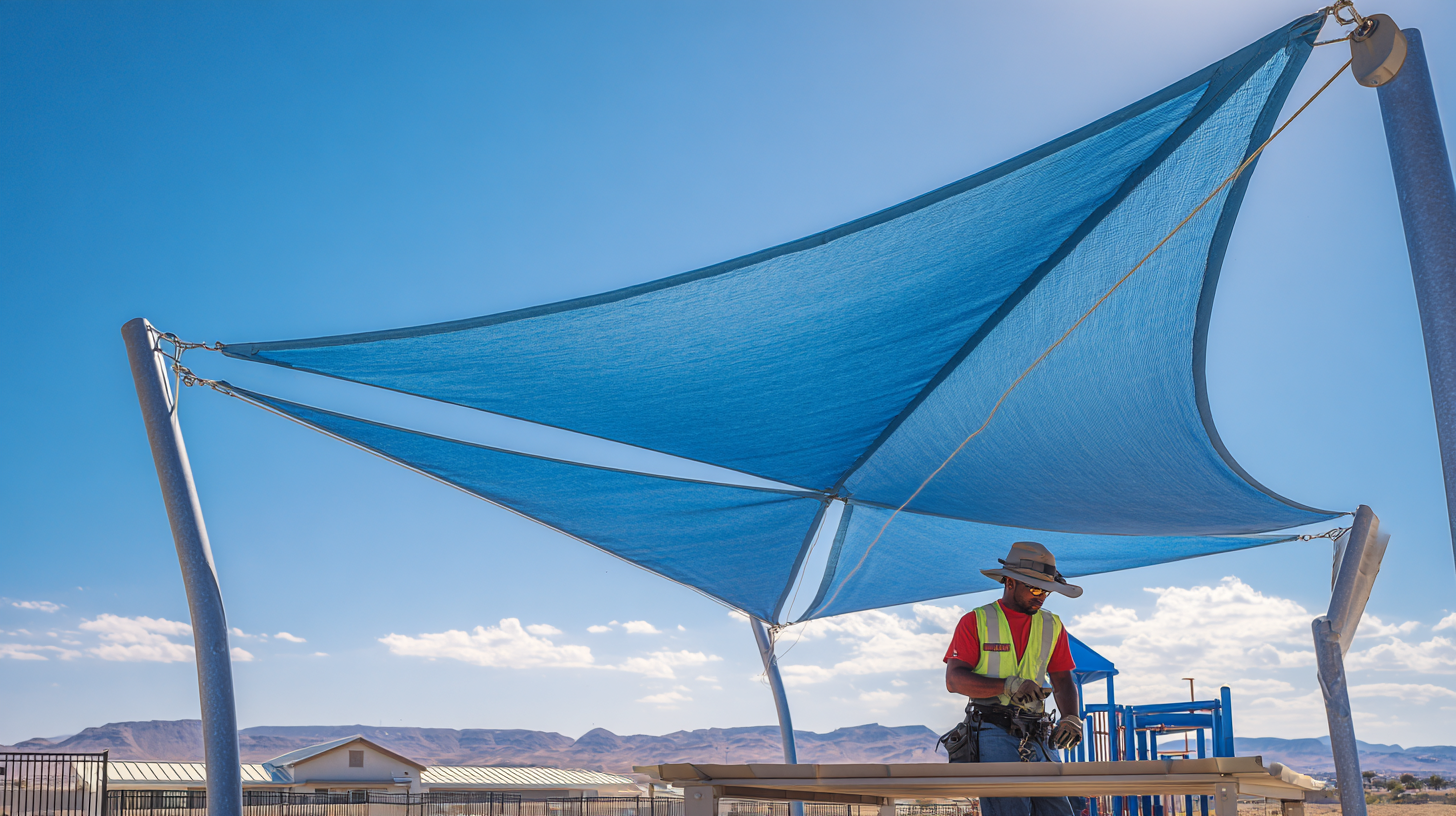 outdoor canopy repair