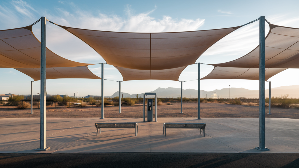 Arizona 2026 Workplace Heat Shade Compliance